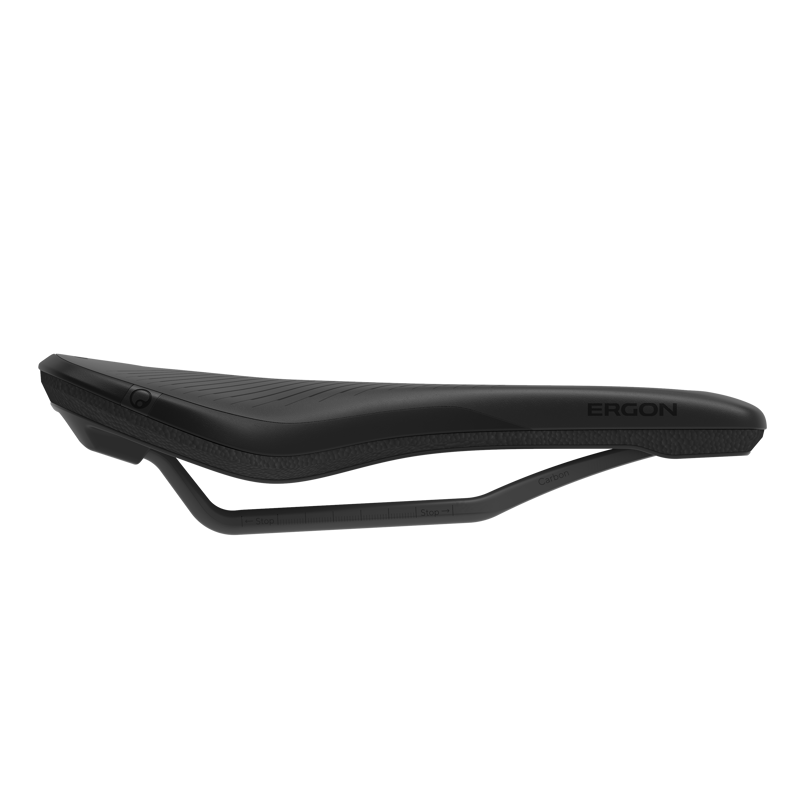 Ergon SR AllRoad Core Pro Carbon Saddle in Black-2